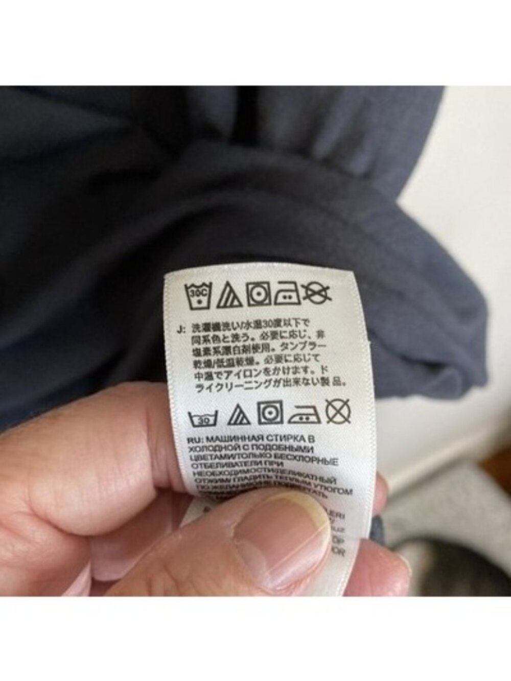 The North Face V-neck E Z T-shirt Dress Sz XS Gray Zip Pockets Outdoors Hiking - Picture 13 of 16
